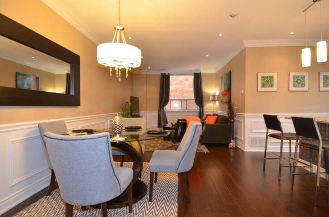 Apartment The Soma Furnished Residences