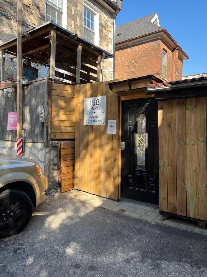 Pring Hostel Hamilton