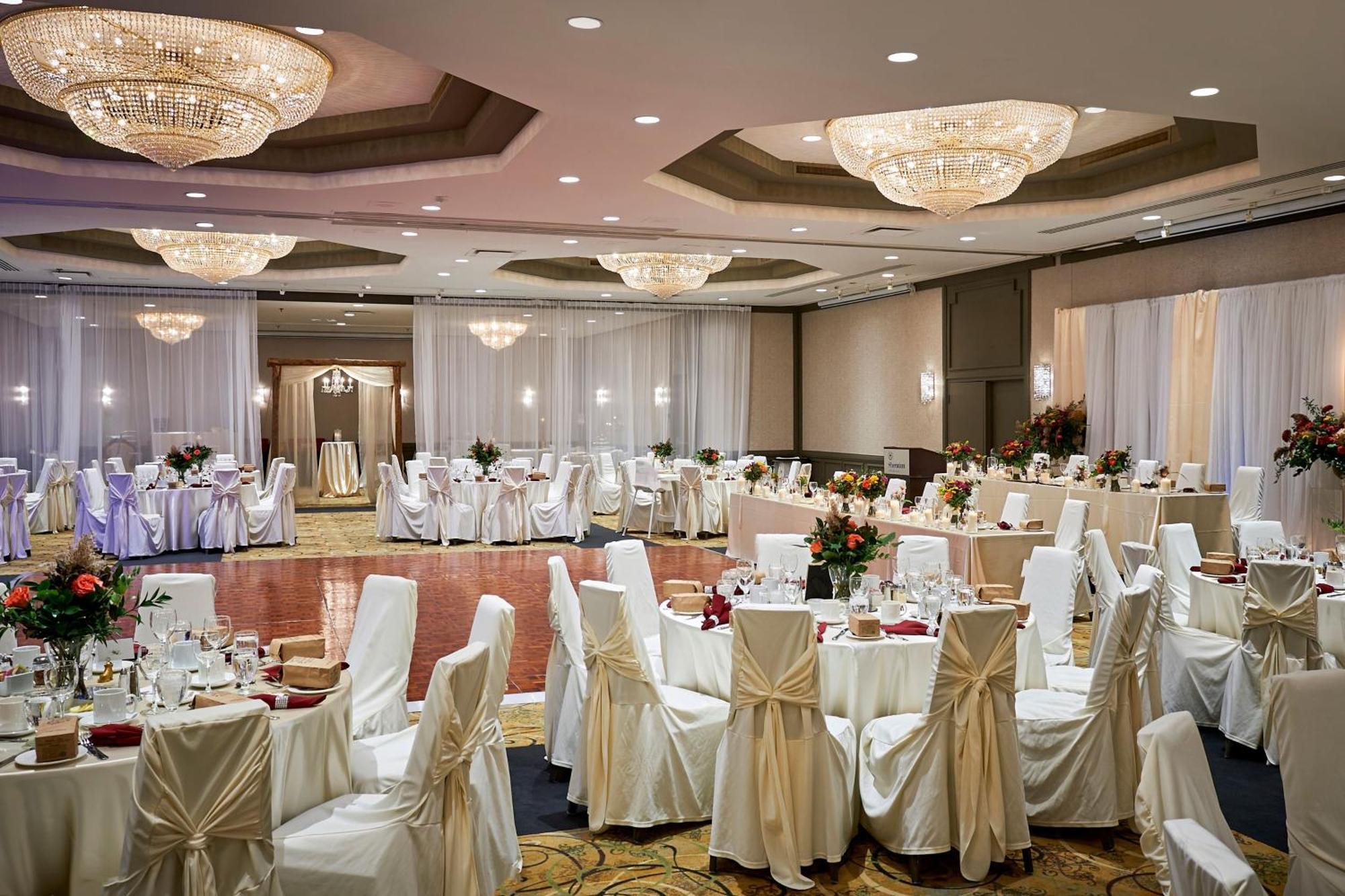 Hotel Sheraton Hamilton
