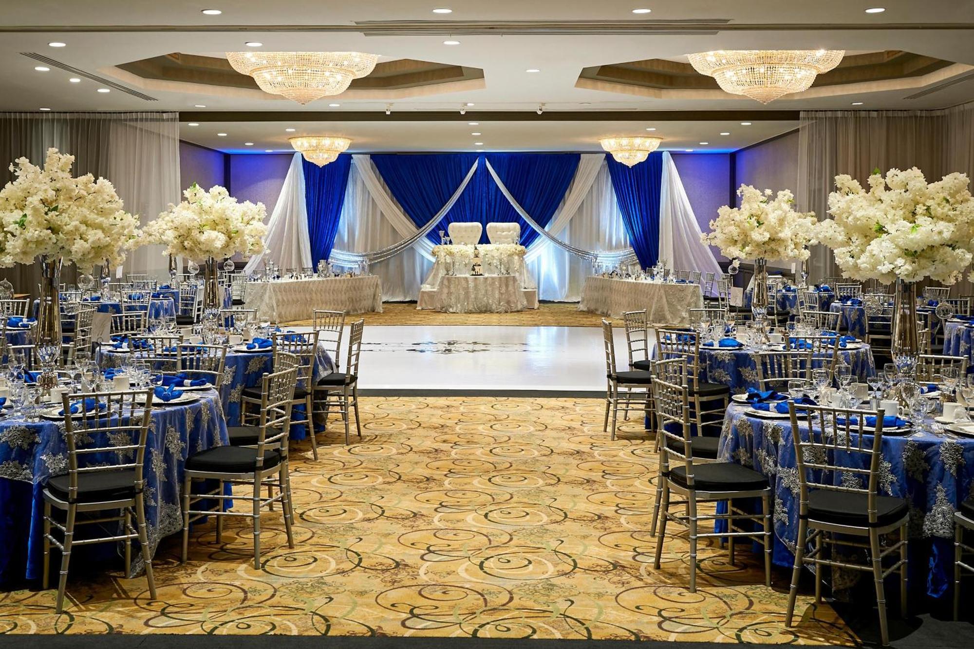 Sheraton 3* Hamilton