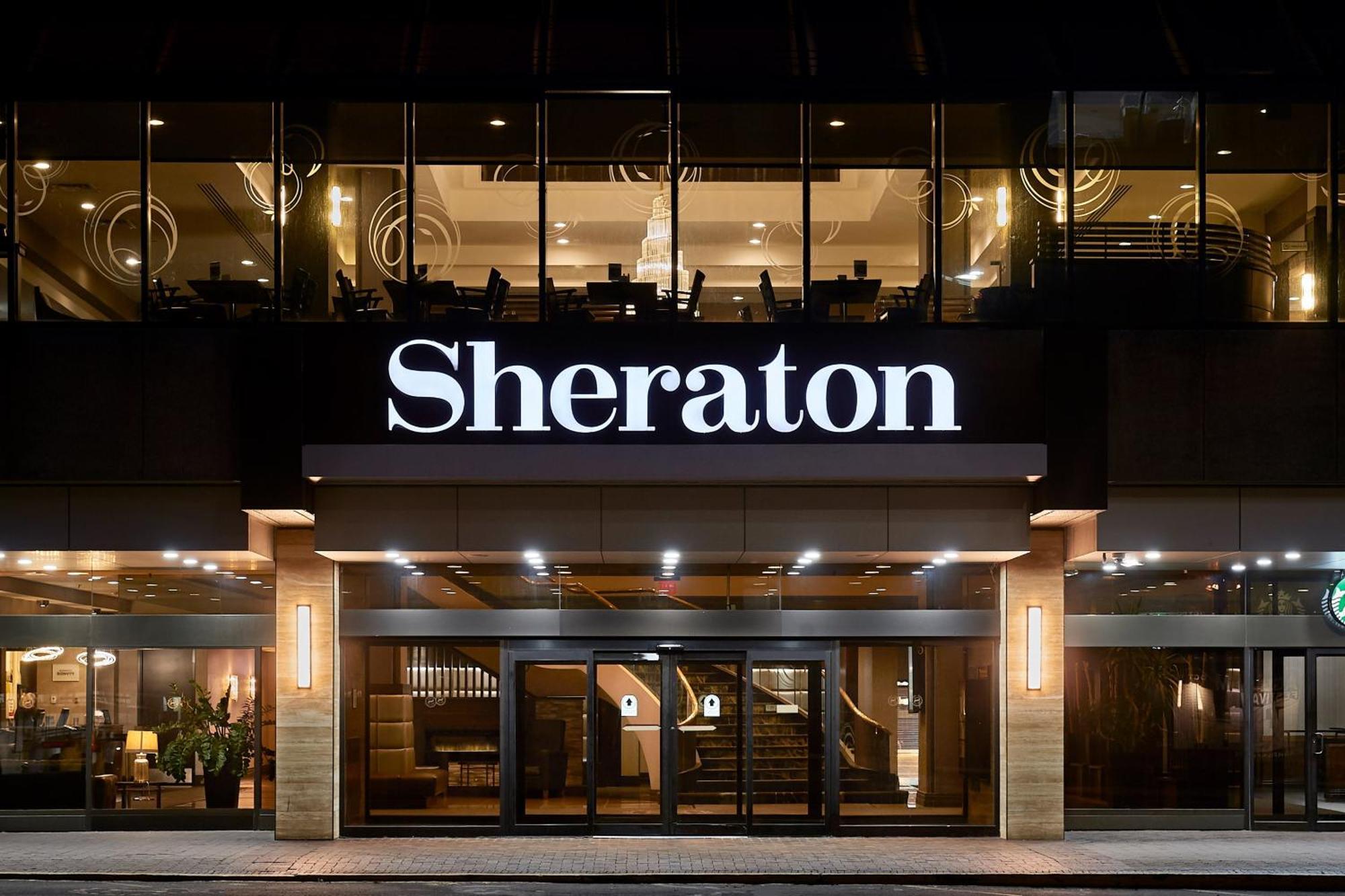 Hotel Sheraton 3*