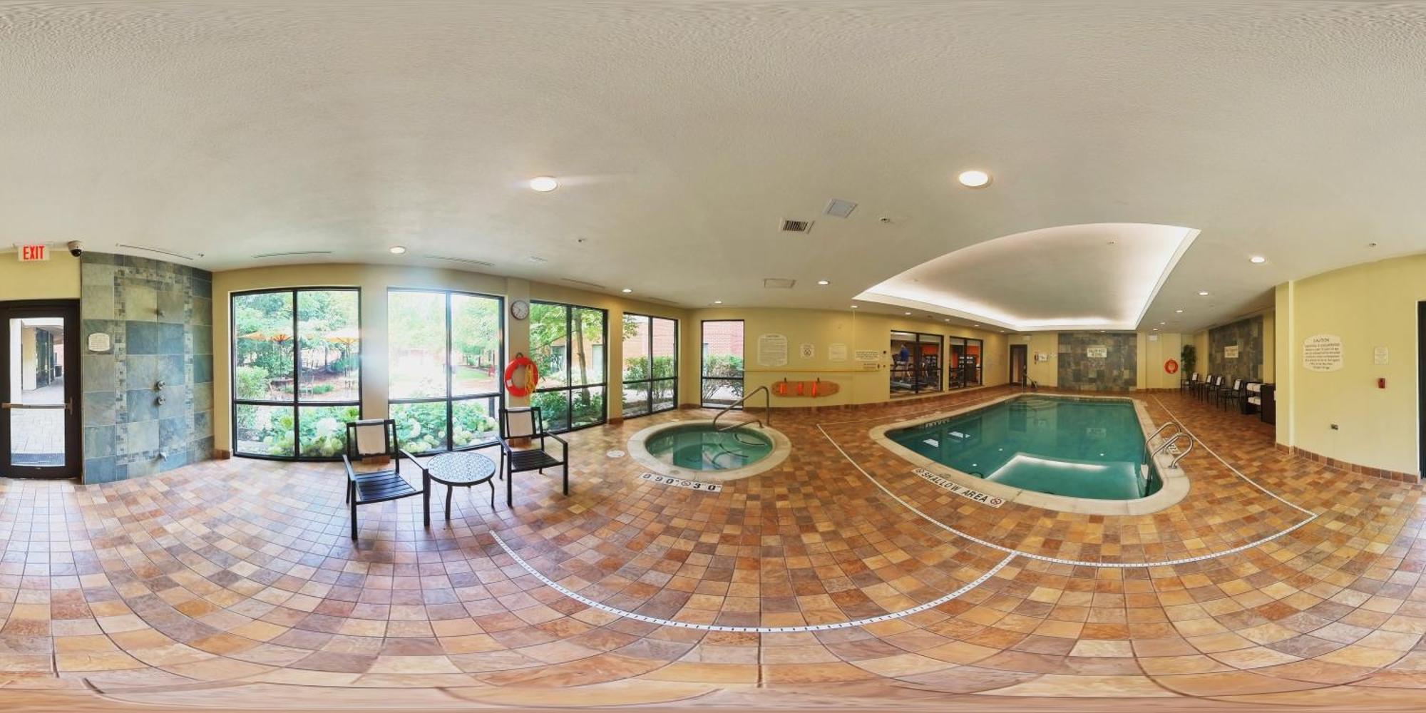 Hotel Courtyard By Marriott Hamilton