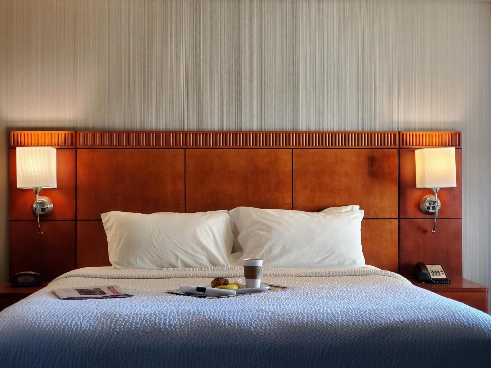 Courtyard By Marriott Hotel 4*