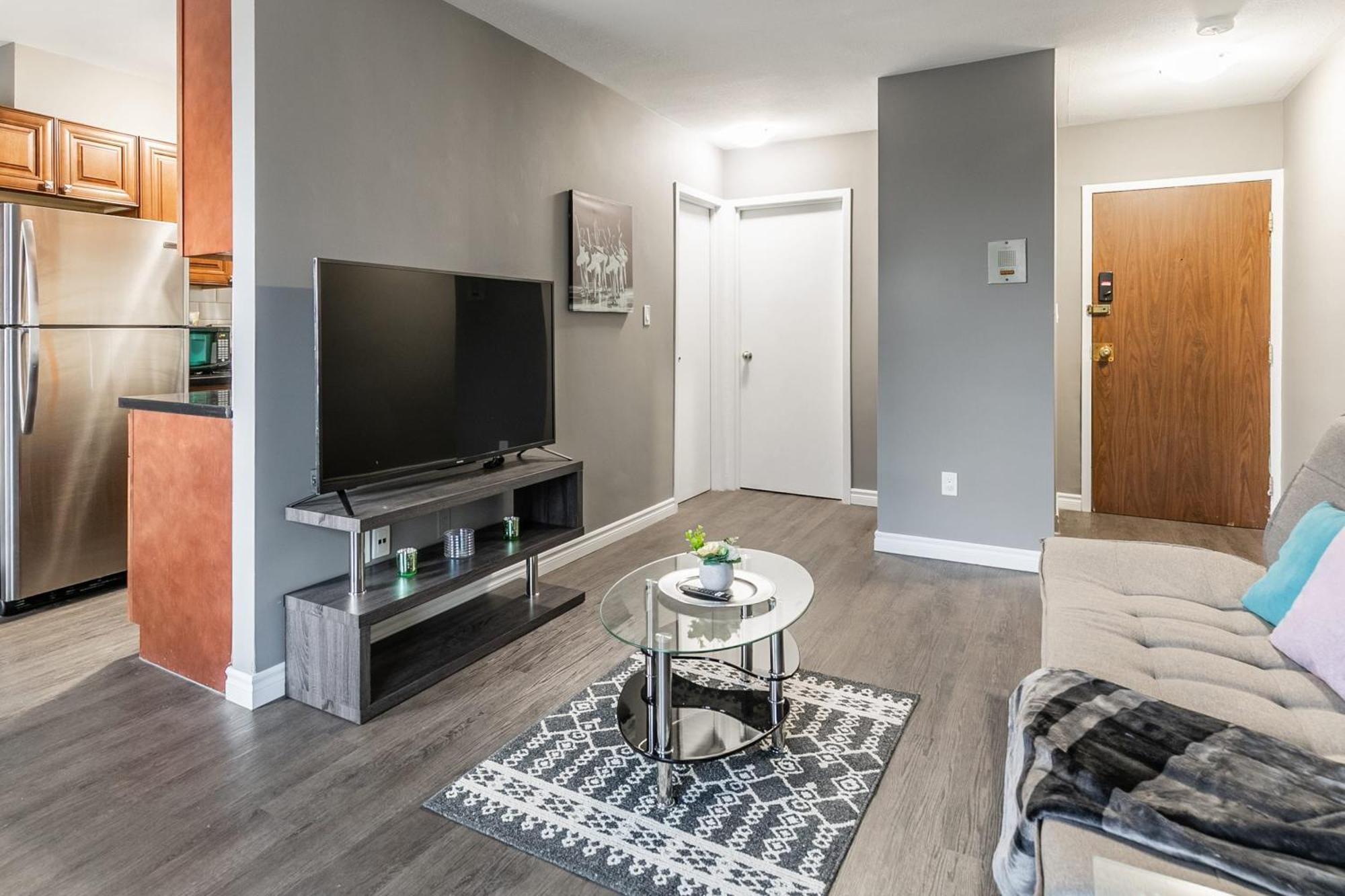Apartment Glenview West With Patio - Near Downtown Hamilton