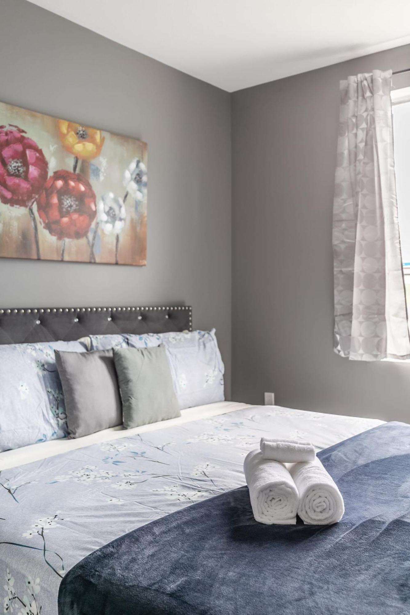 Apartamento 2br - Near Downtown - Sleeps 6 *