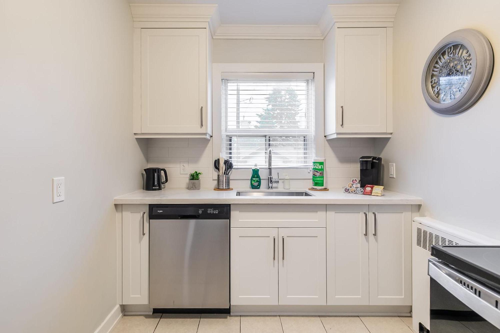 Apartment 1br Modern - Corktown