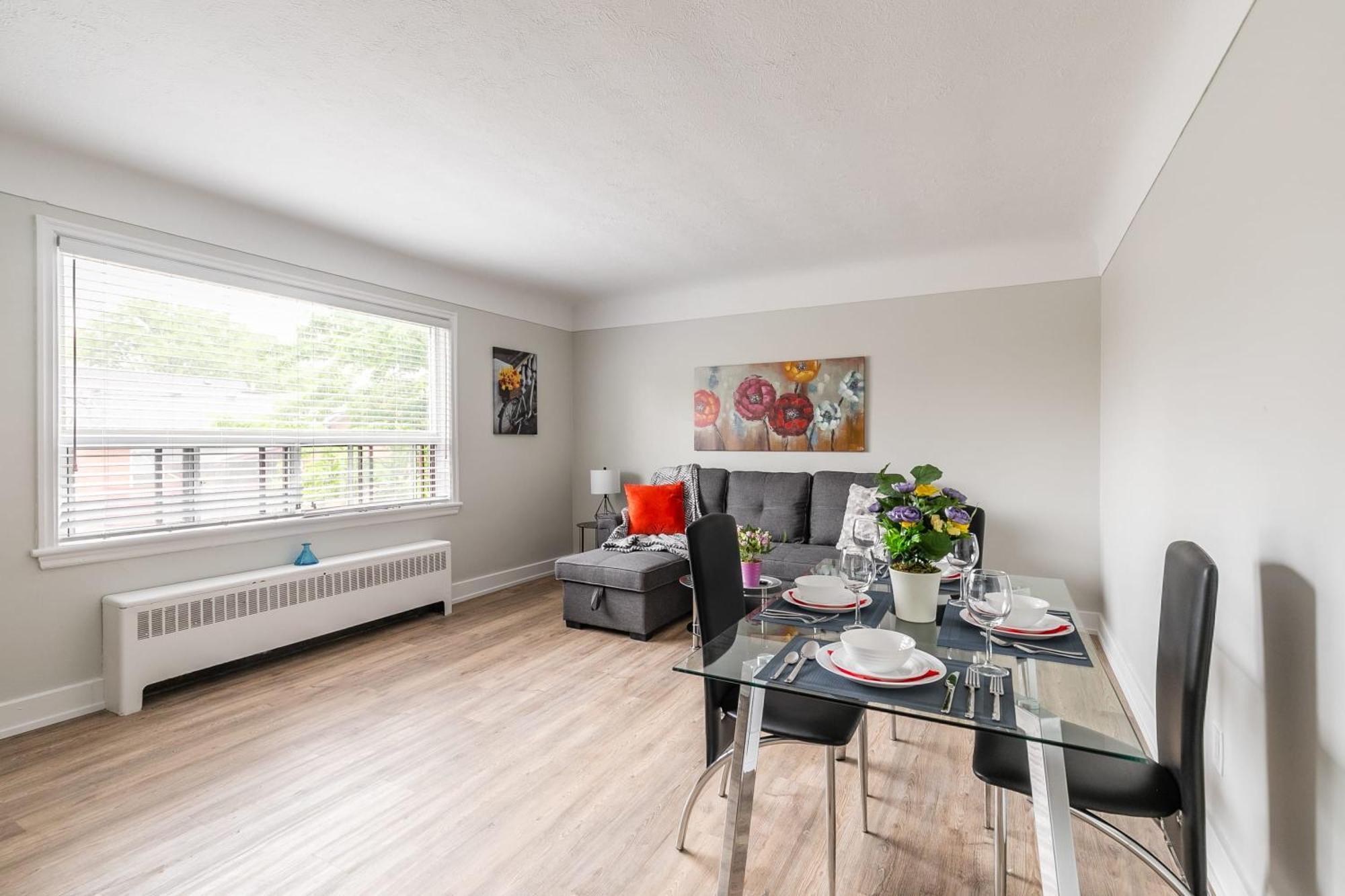 Apartment 1br Modern - Corktown *