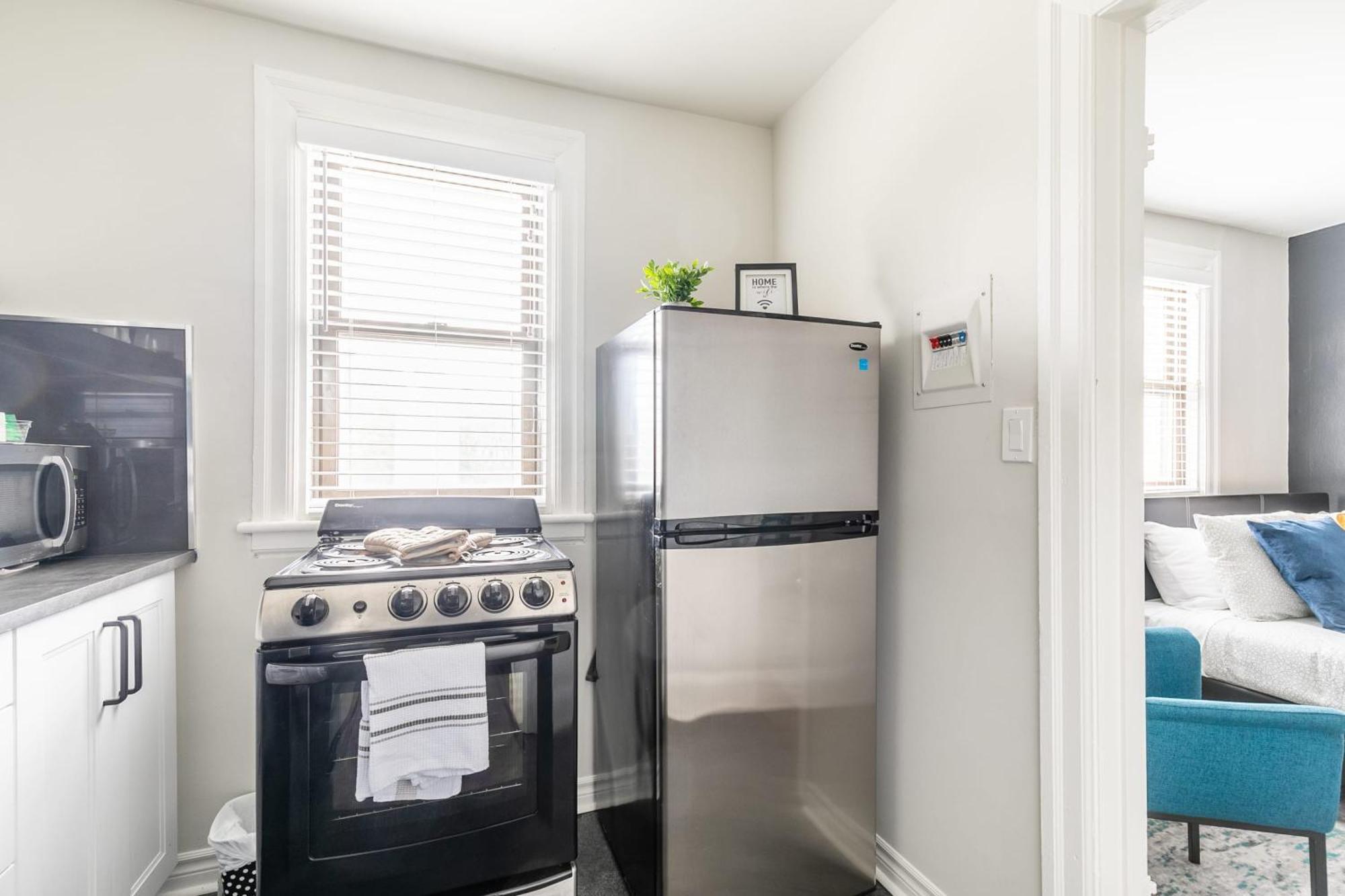 Newly Renovated Modern On St South Apartment