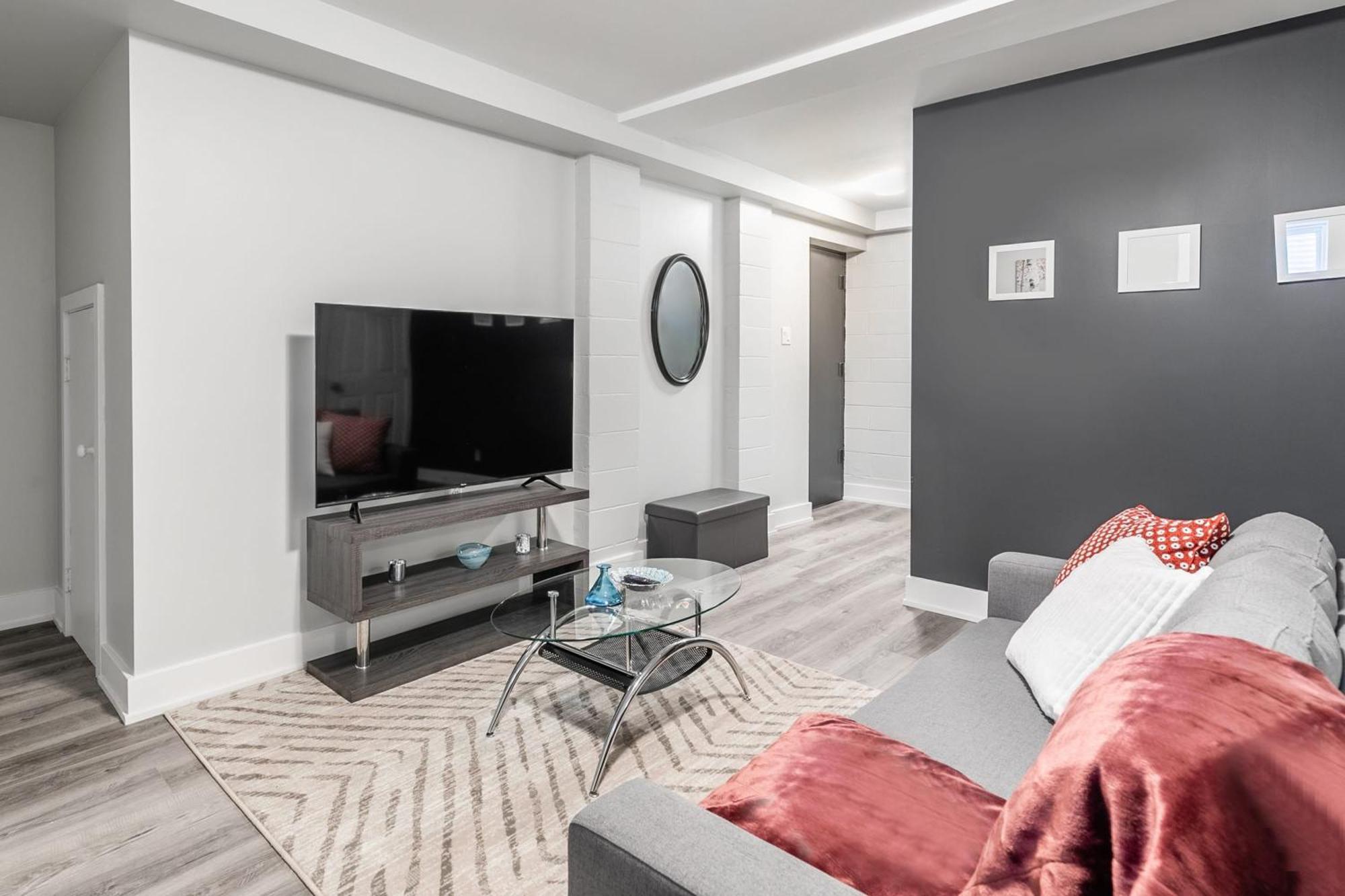 Apartamento Basement On Street North Hamilton