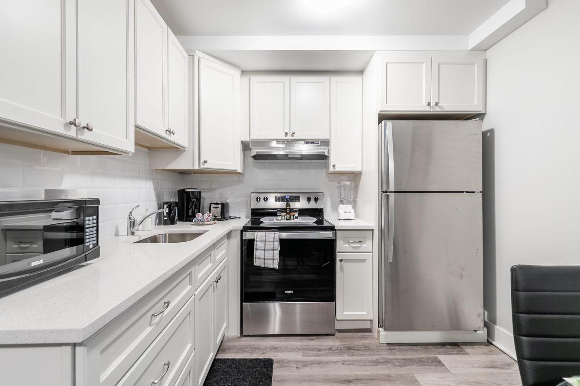 Apartamento Basement On Street North Hamilton