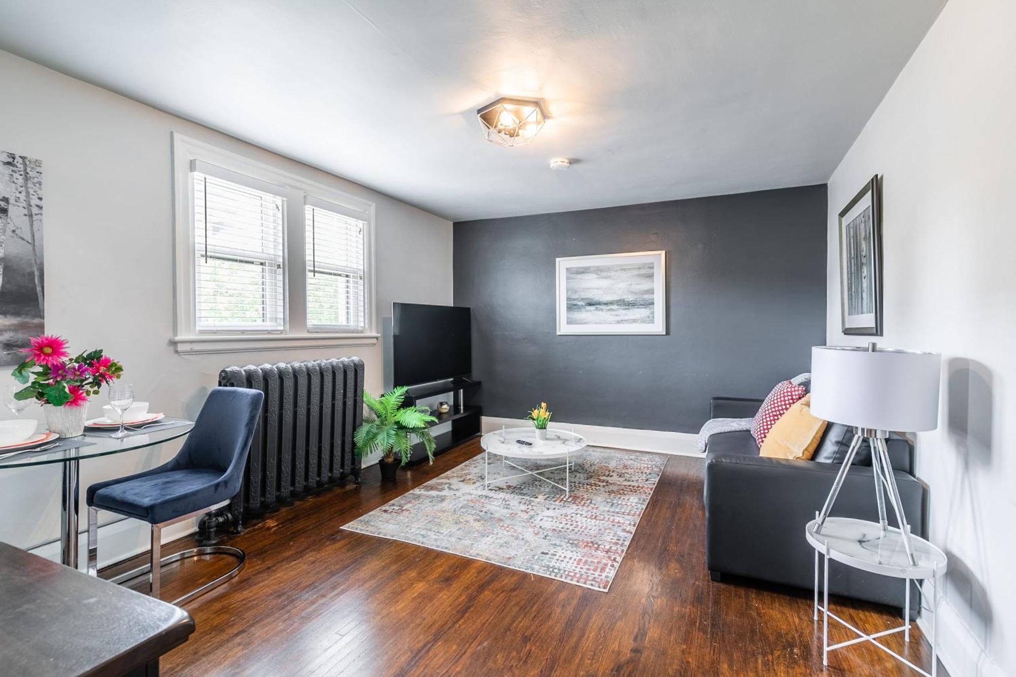 South Area 1br * Hamilton