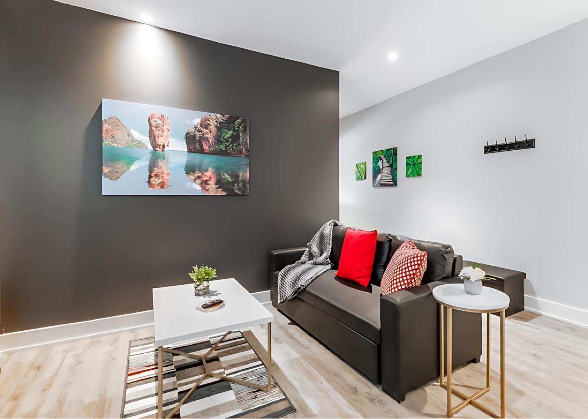 Apartment Upscale 2br With Netflix - Prime Location