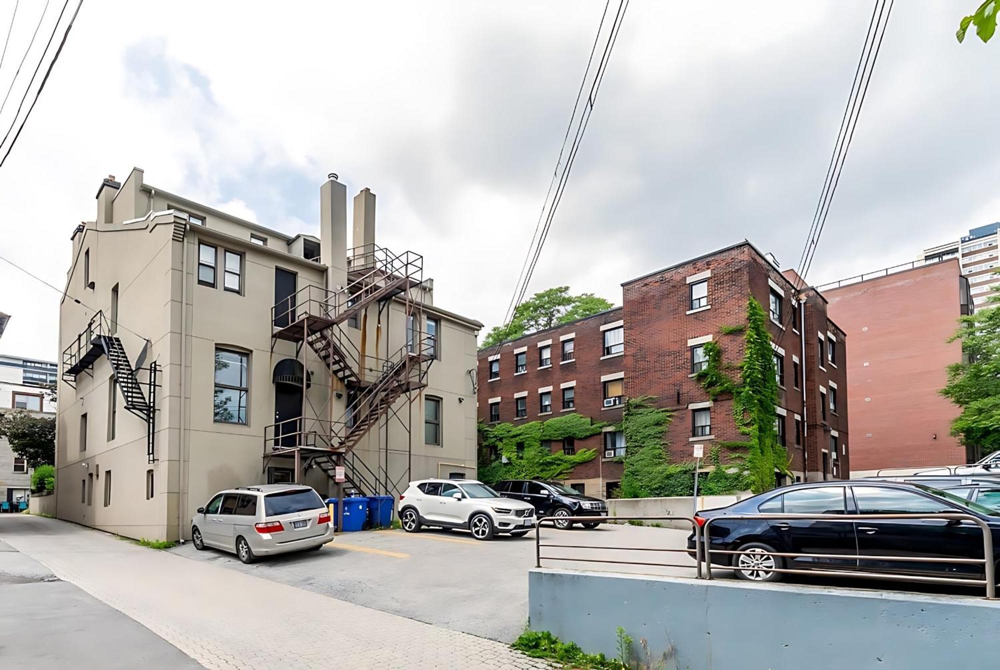 Apartment Modern 2br - Centrally Located Downtown