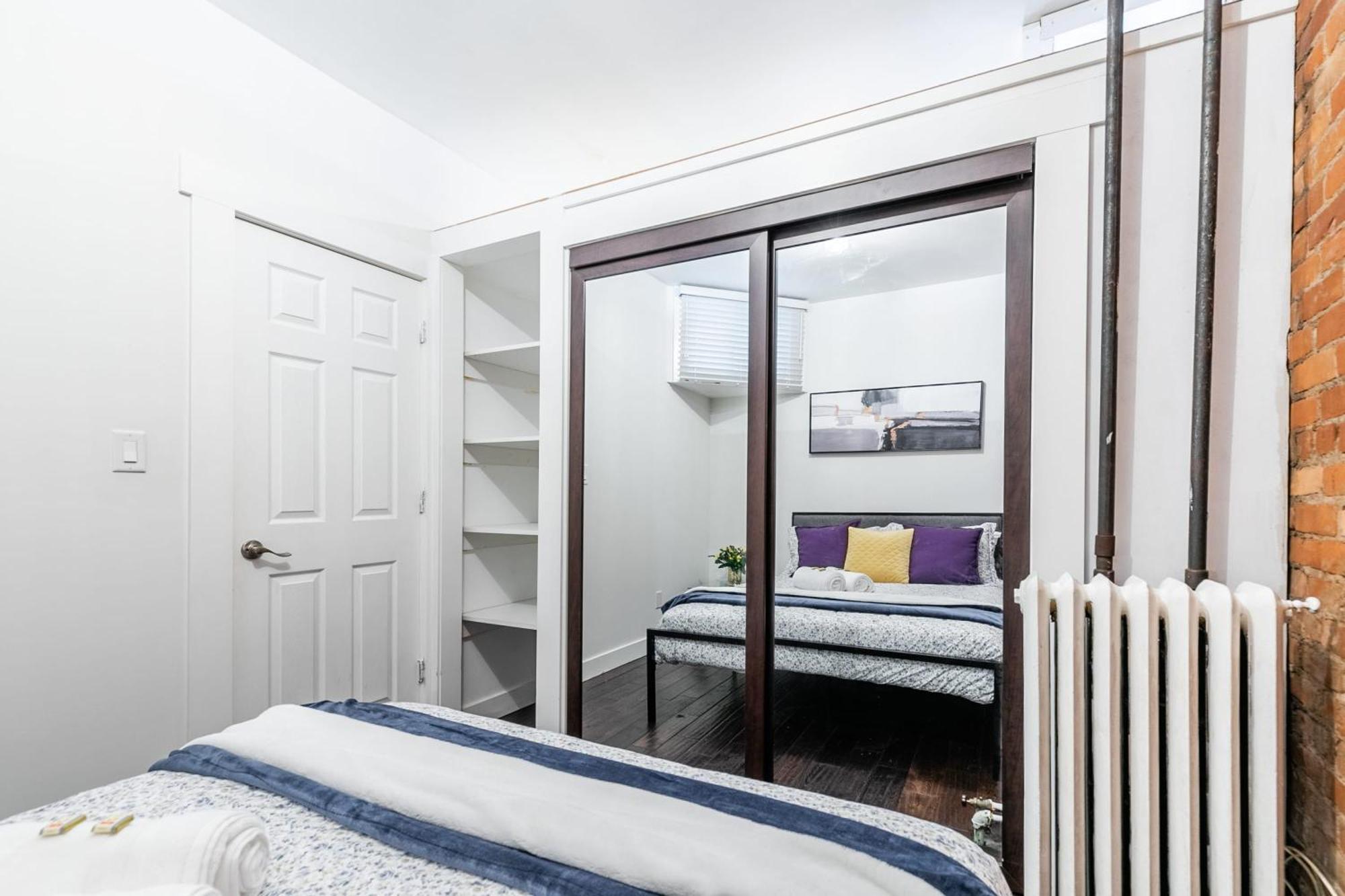 Apartment Cozy 1br On Street North