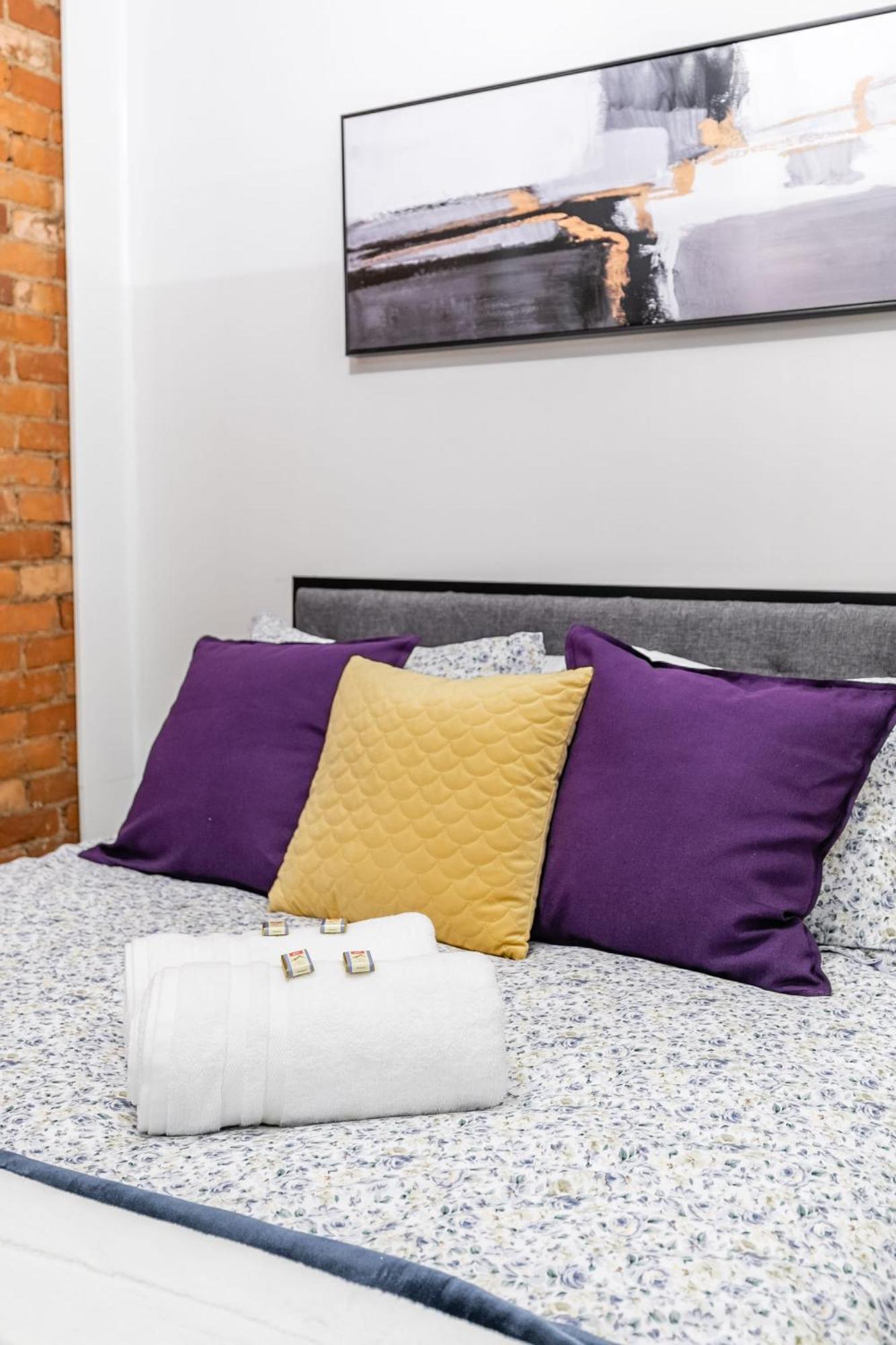 Apartment Cozy 1br On Street North *
