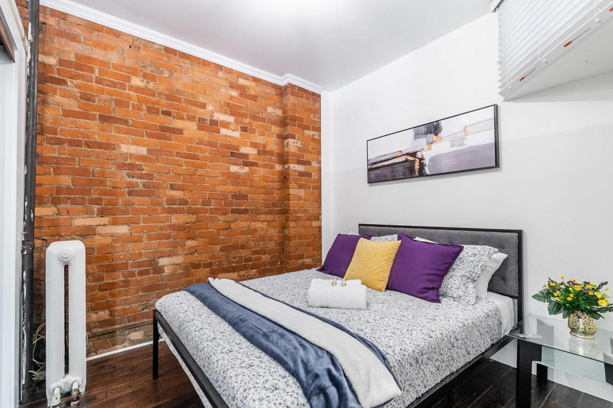 Cozy 1br On Street North Hamilton