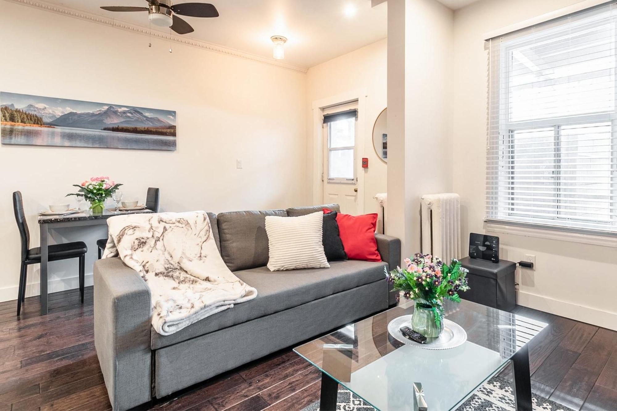 Apartment Cozy 1br On Street North