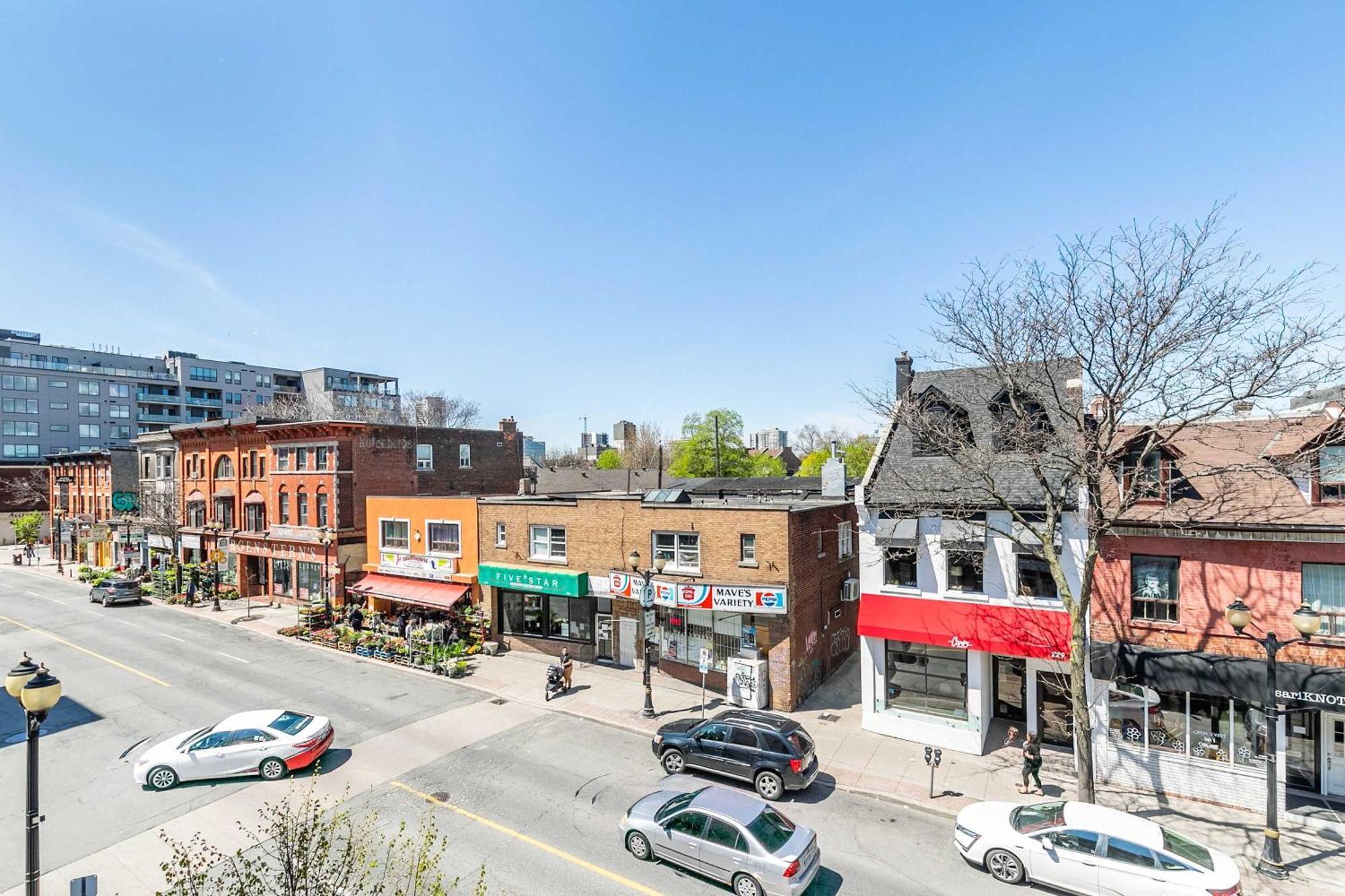 Cozy 1br On Street North
