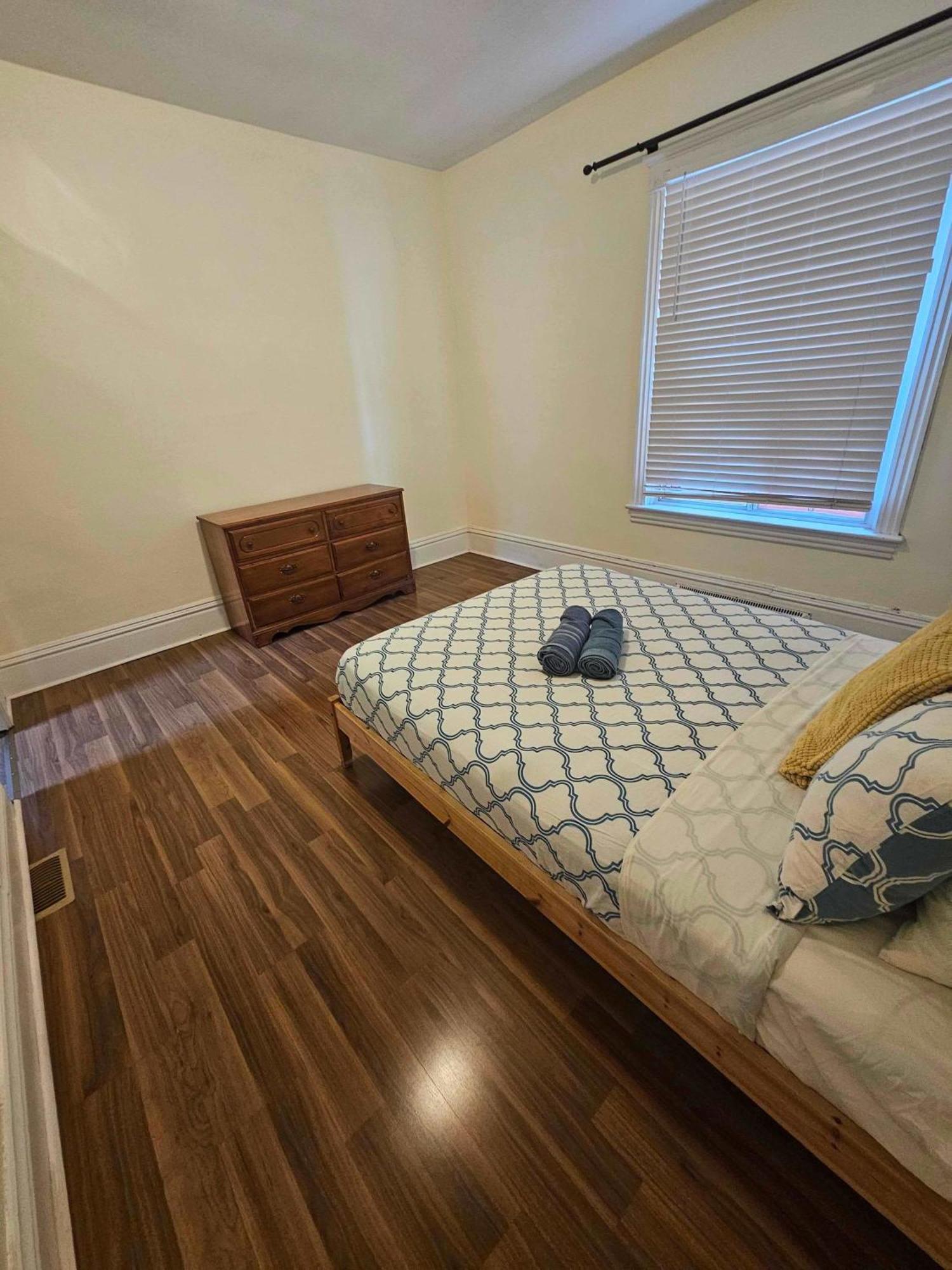 Charming Corktown With Bbq Grill & Backyard Holiday home *