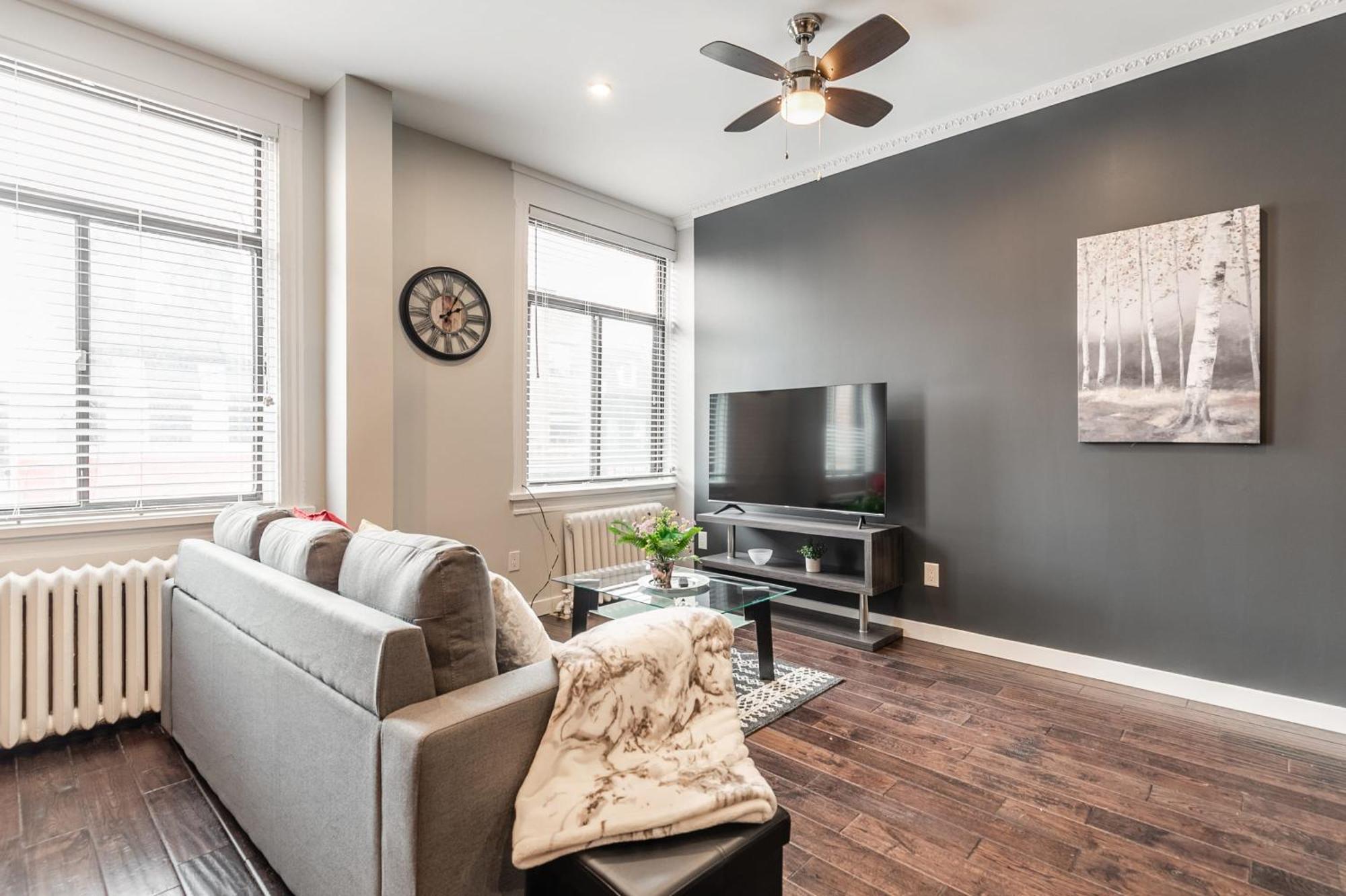 Apartment Cozy 1br- Unit - Street North Hamilton
