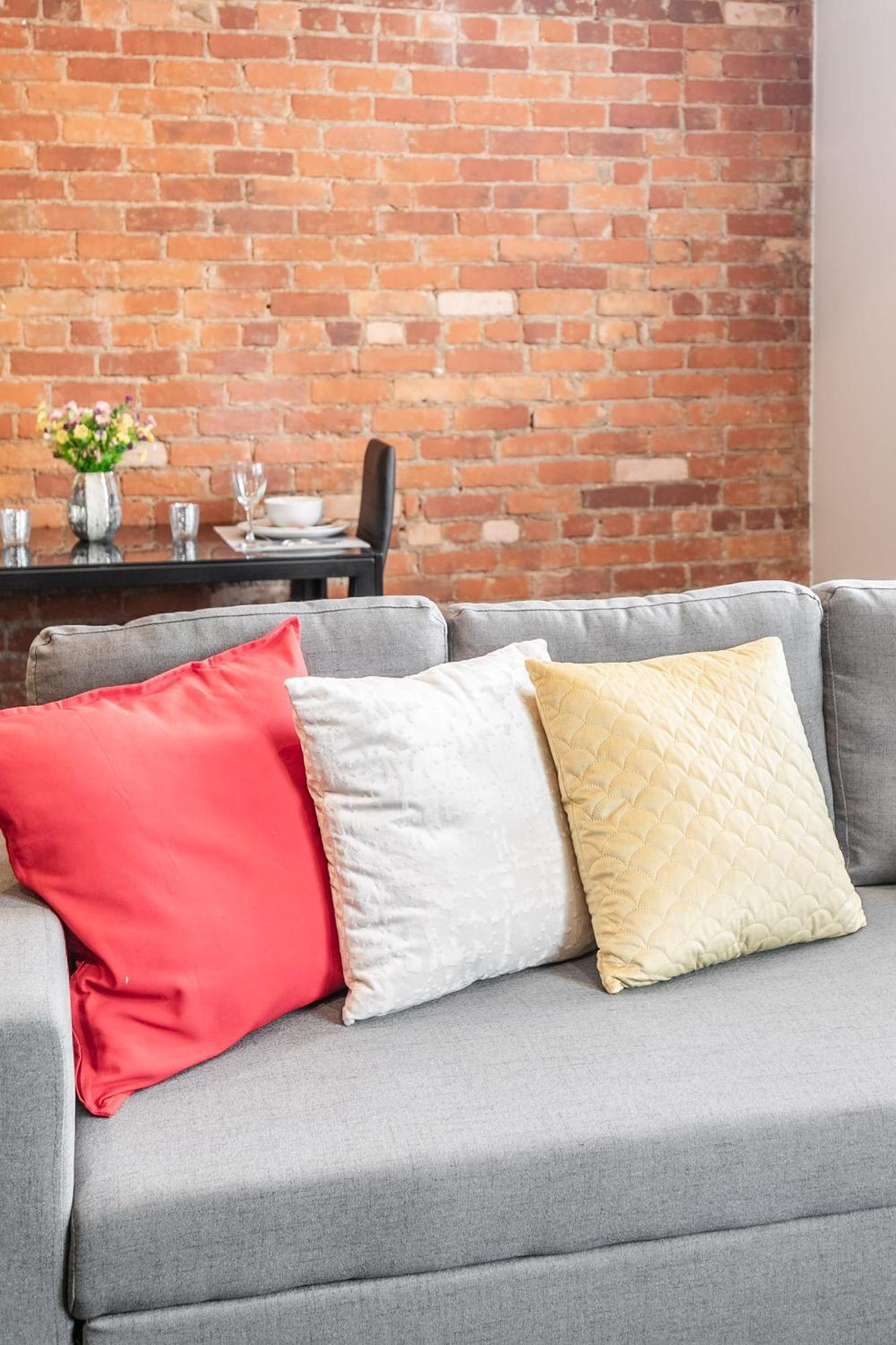 Apartment Cozy 1br- Unit - Street North