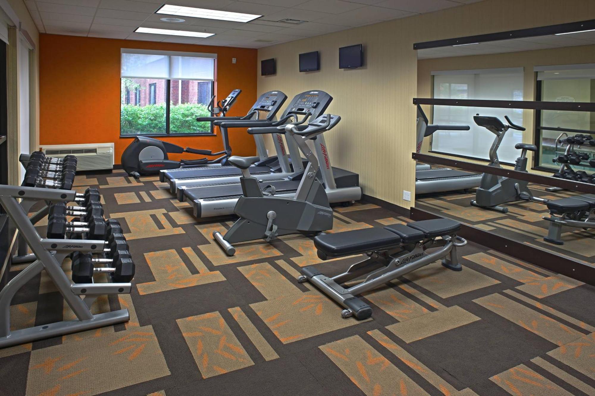 Hotel Courtyard By Marriott Hamilton