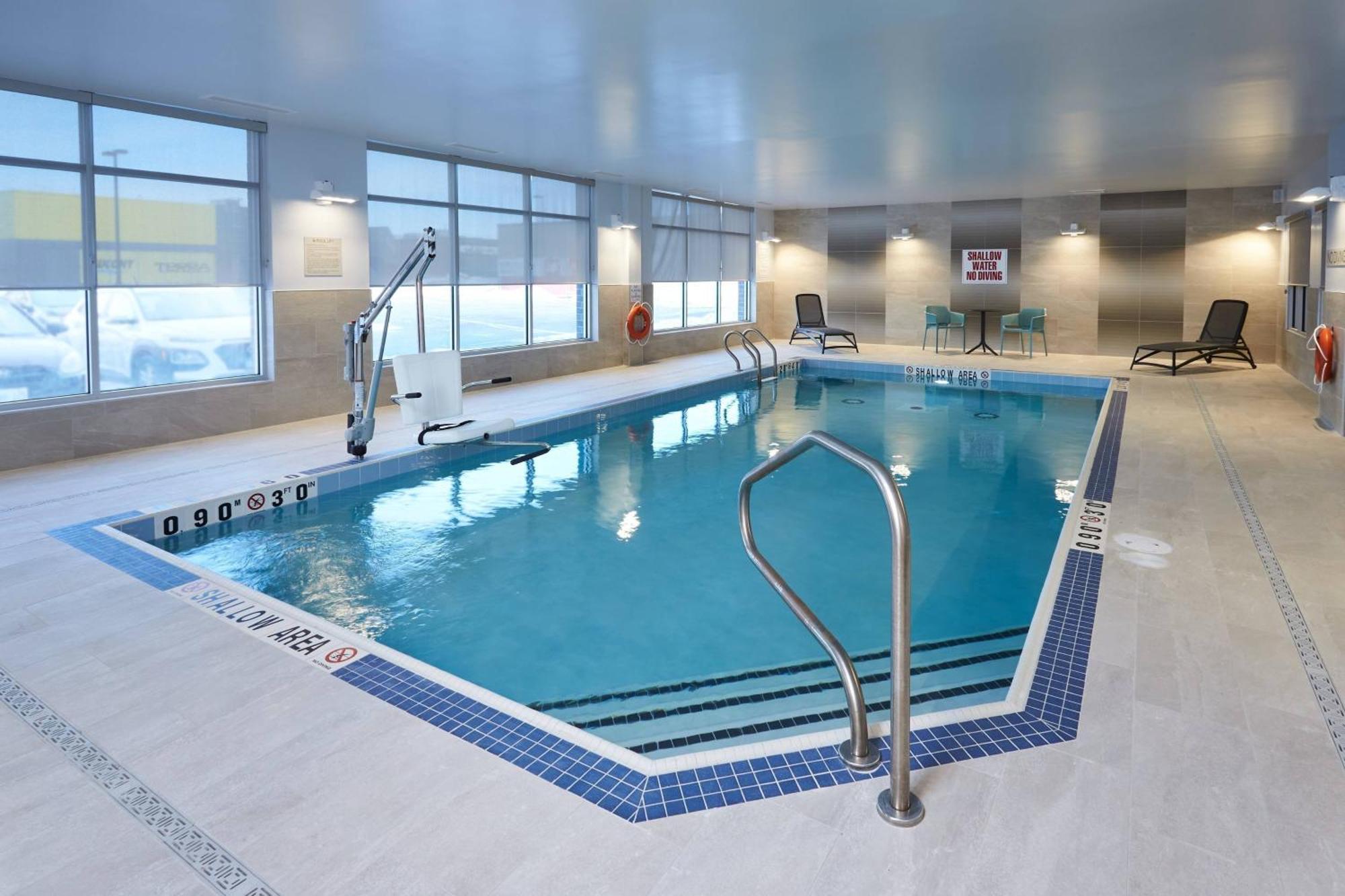 Towneplace By Marriott Hamilton