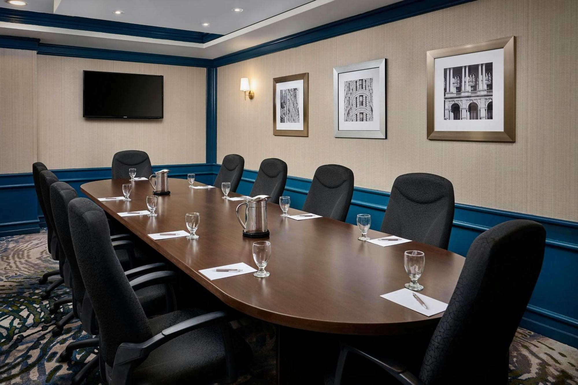 Hotel Sheraton Hamilton