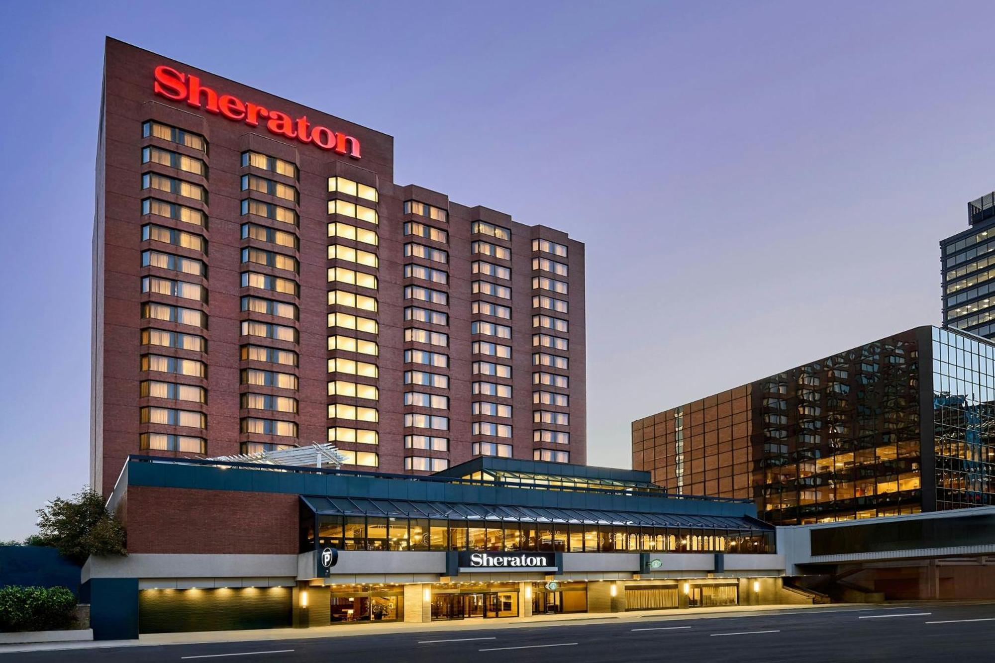 Sheraton Hotel 3*