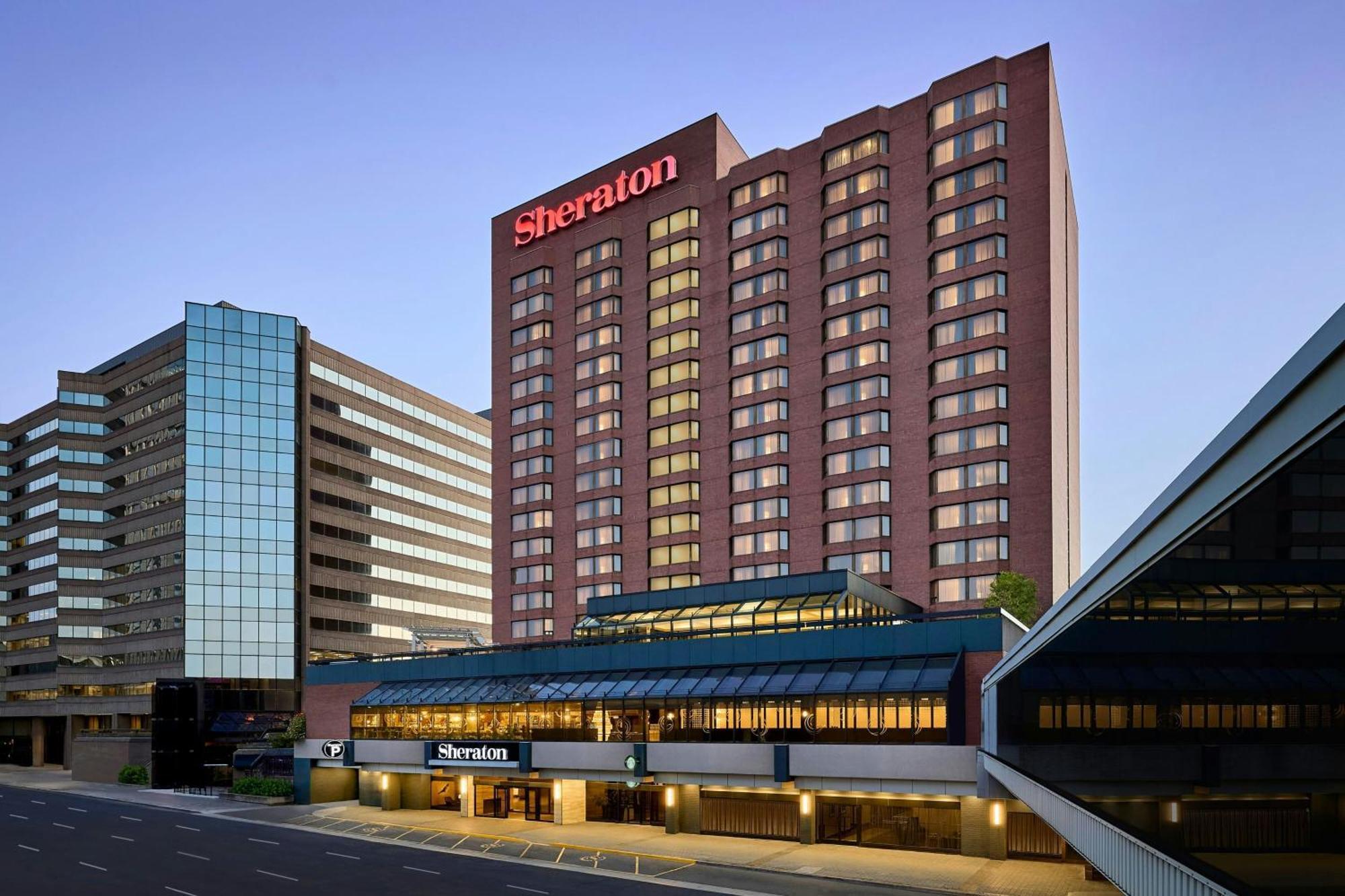 Hotel Sheraton 3*