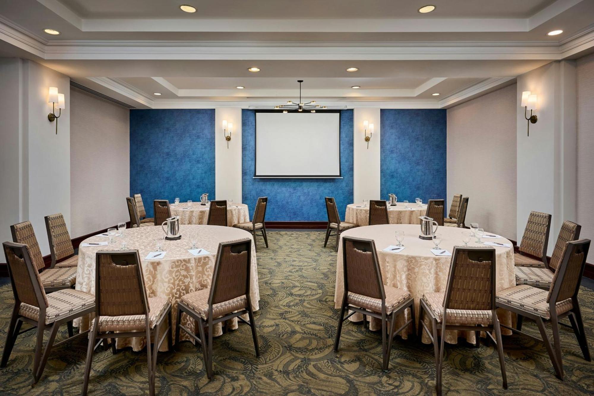 Sheraton Hotel Hamilton