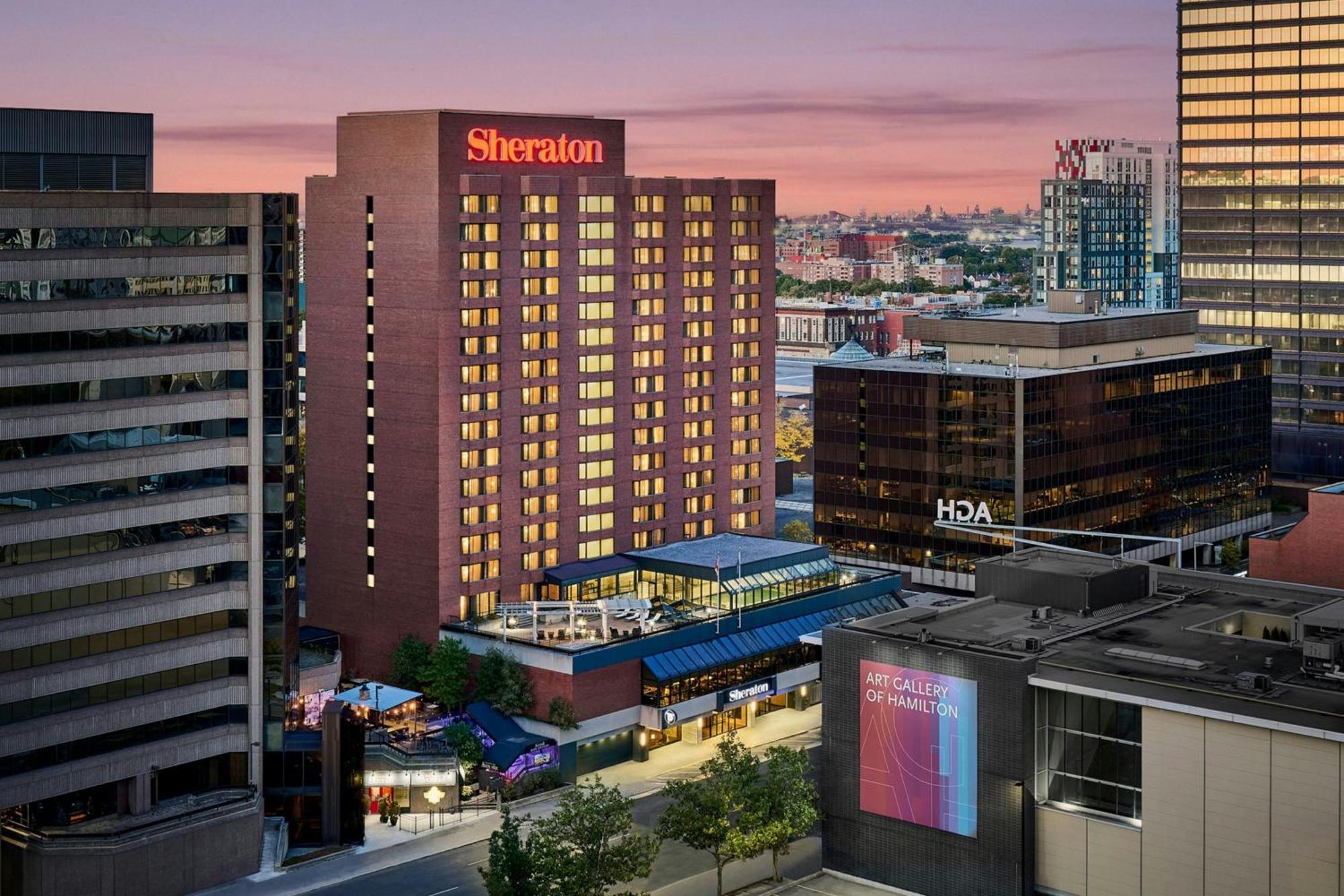 Hotel Sheraton