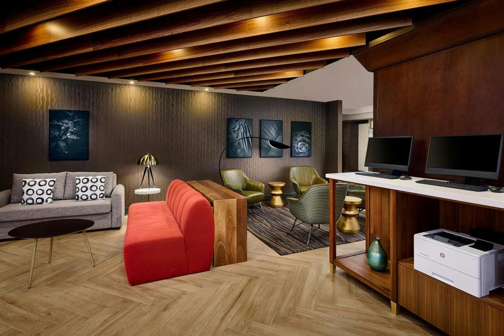 Hotel Sheraton Hamilton