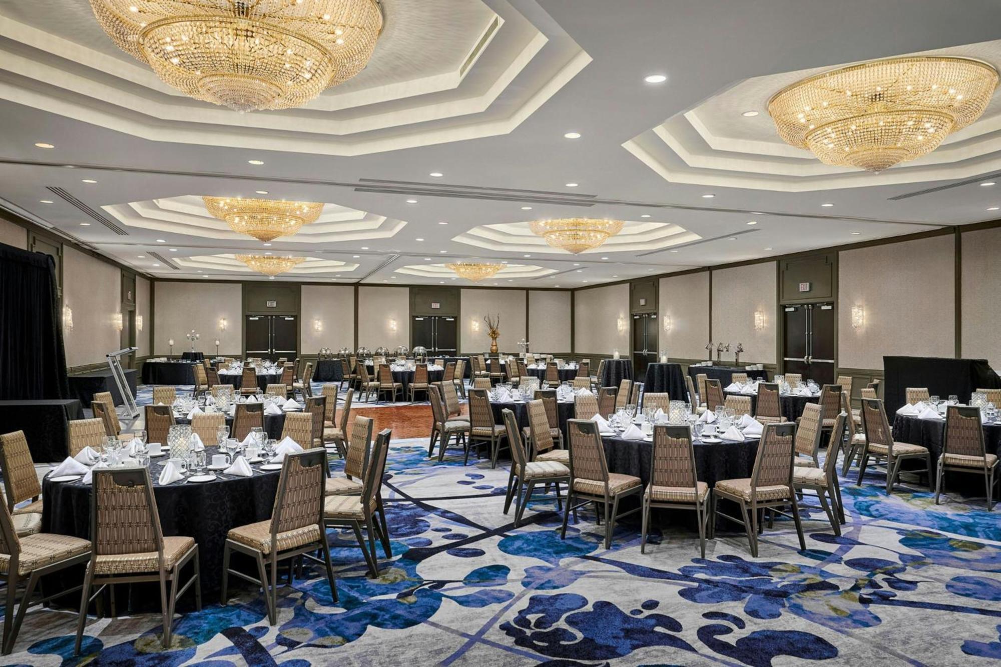 Hotel Sheraton Hamilton