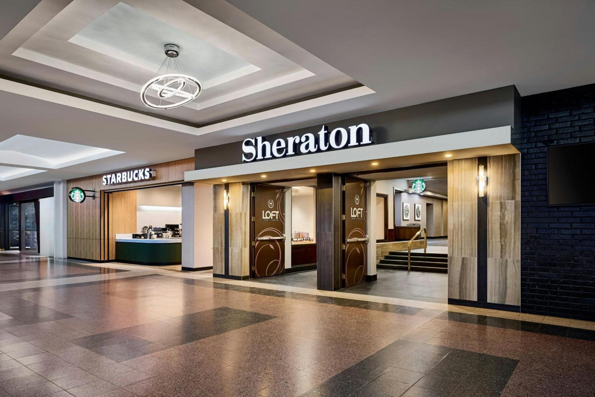 Hotel Sheraton Hamilton