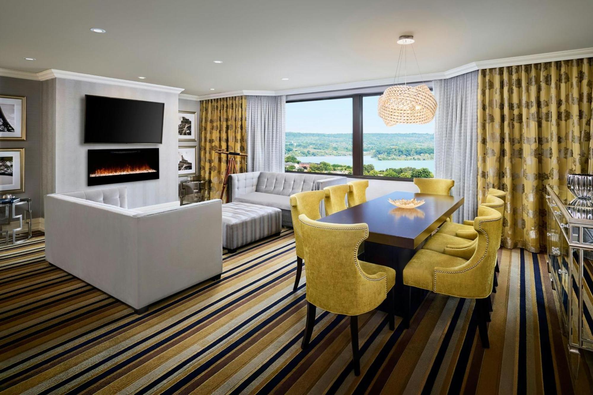 Sheraton 3* Hamilton