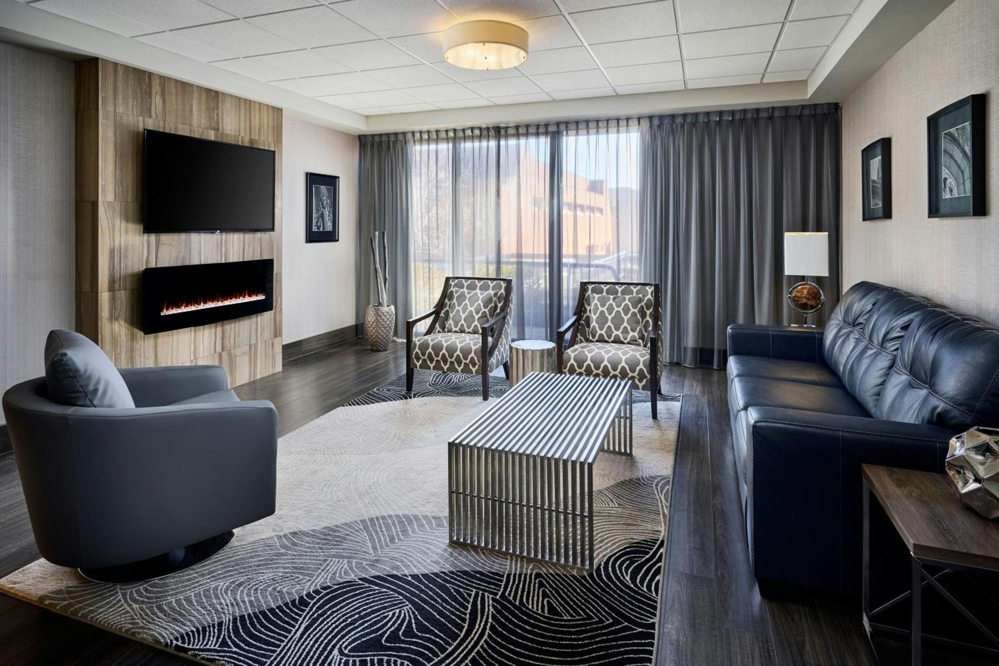 Sheraton Hotel Hamilton