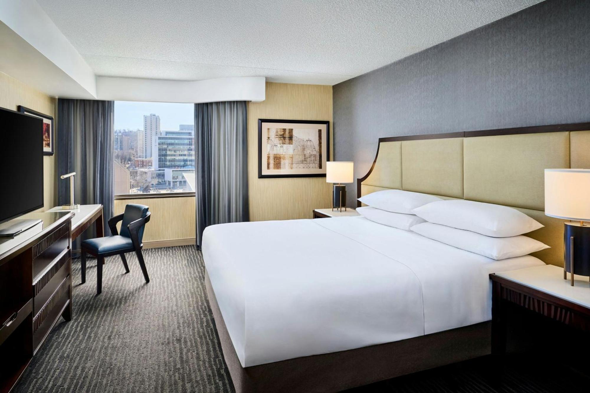 Sheraton Hotel Hamilton