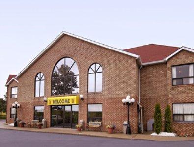 Hotel Super 8 Mount Hope/hamilton International Airport 2*