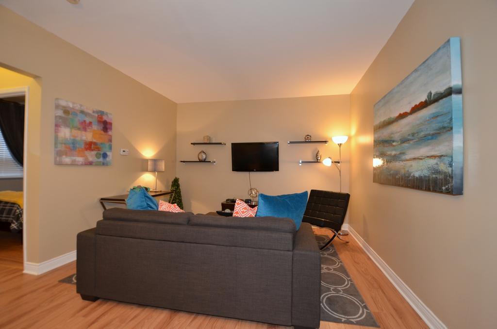 The Soma Furnished Residences Hamilton