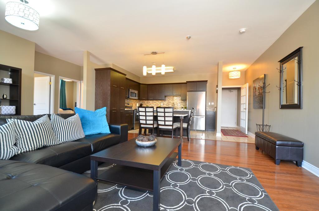 Apartment The Soma Furnished Residences Hamilton
