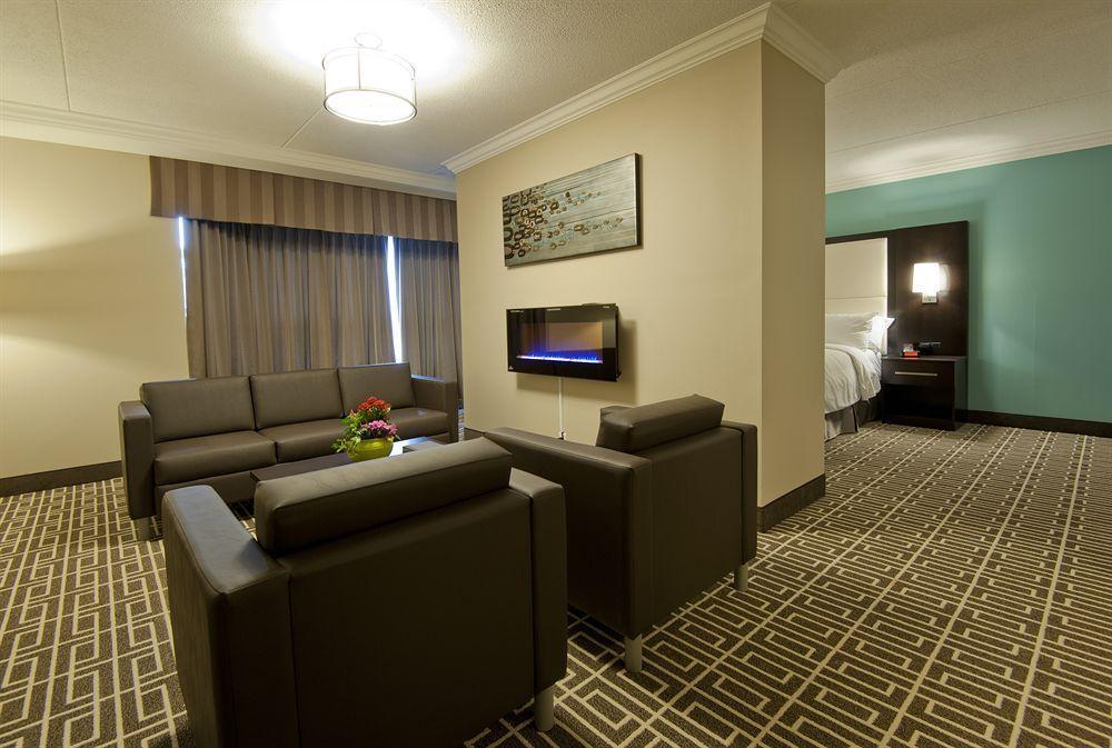 Hotel Visitor's Hamilton