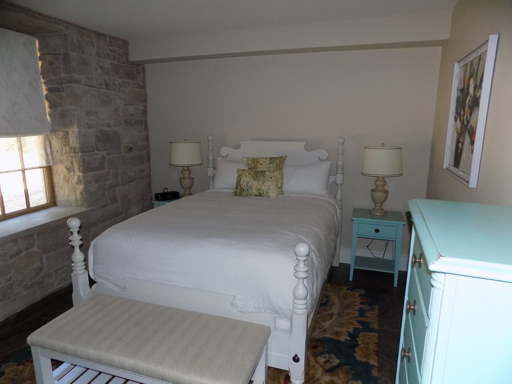 The Barracks Hotel