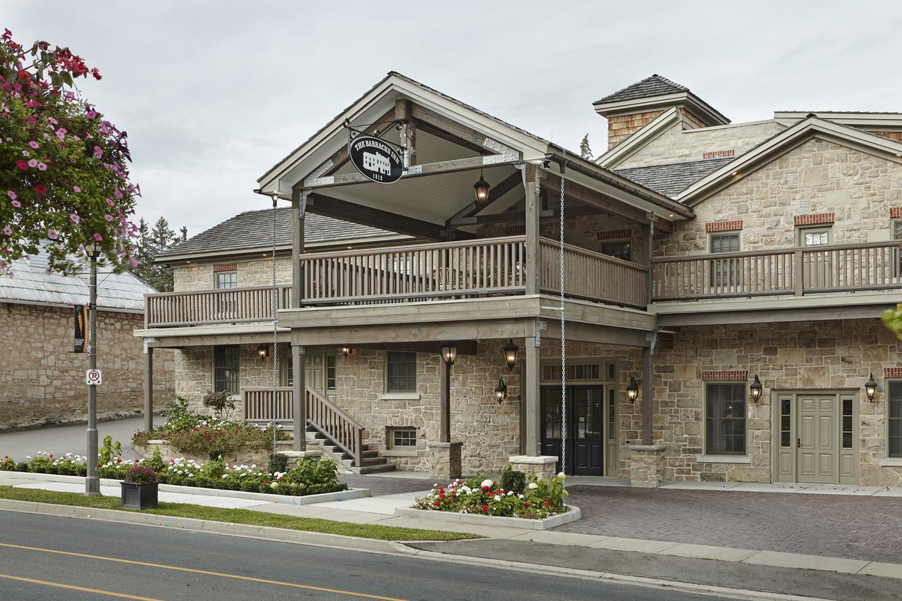 The Barracks Hotel Hamilton