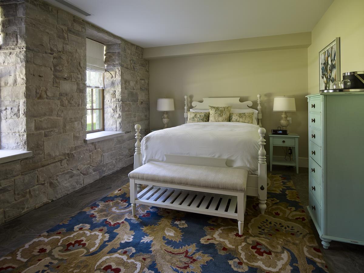 Hotel The Barracks Hamilton