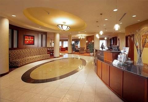 Courtyard By Marriott Hotel Hamilton
