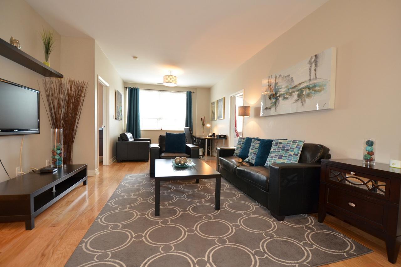 Apartment The Soma Furnished Residences Hamilton