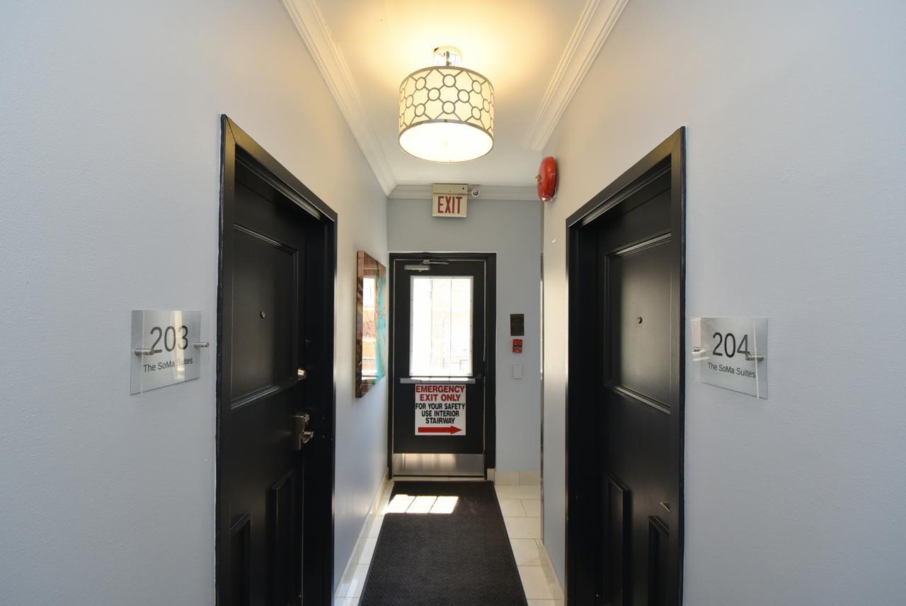 The Soma Furnished Residences Apartment *