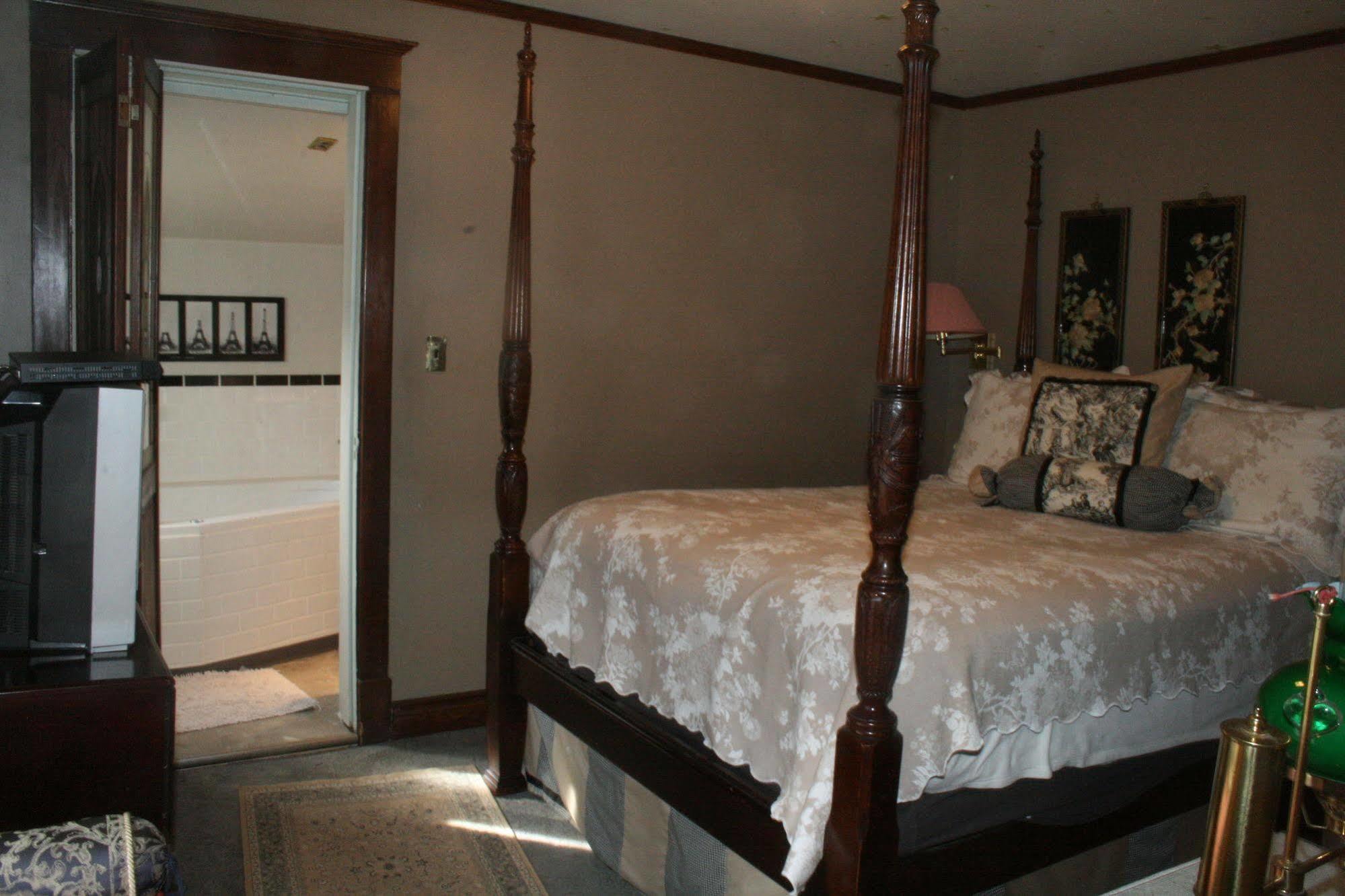 Bed & Breakfast Rose Arden Hamilton