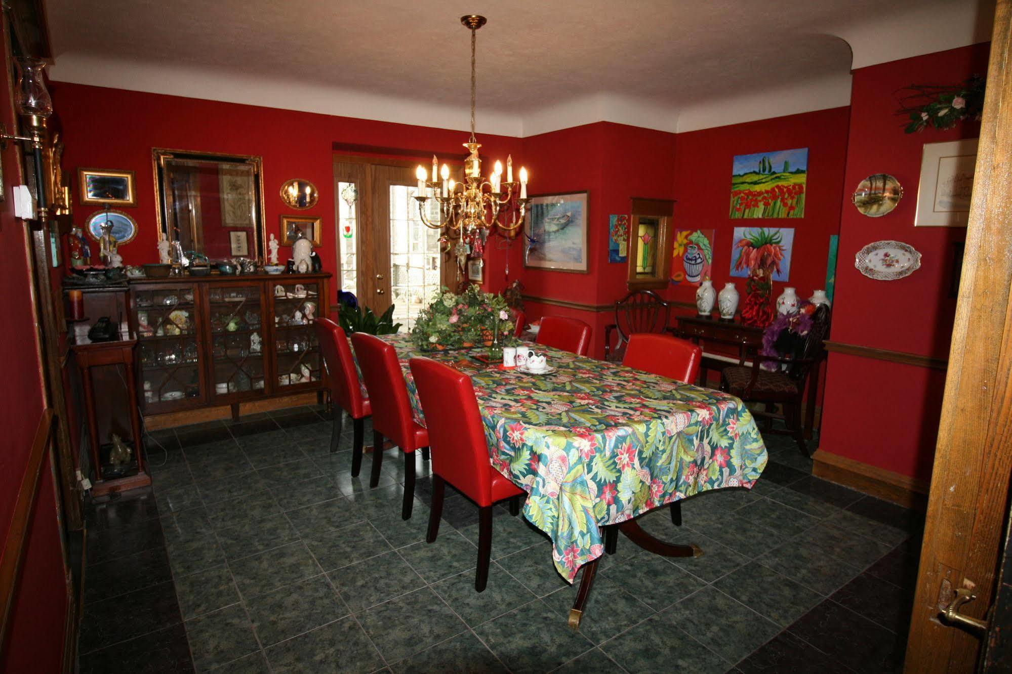 Bed & Breakfast Rose Arden